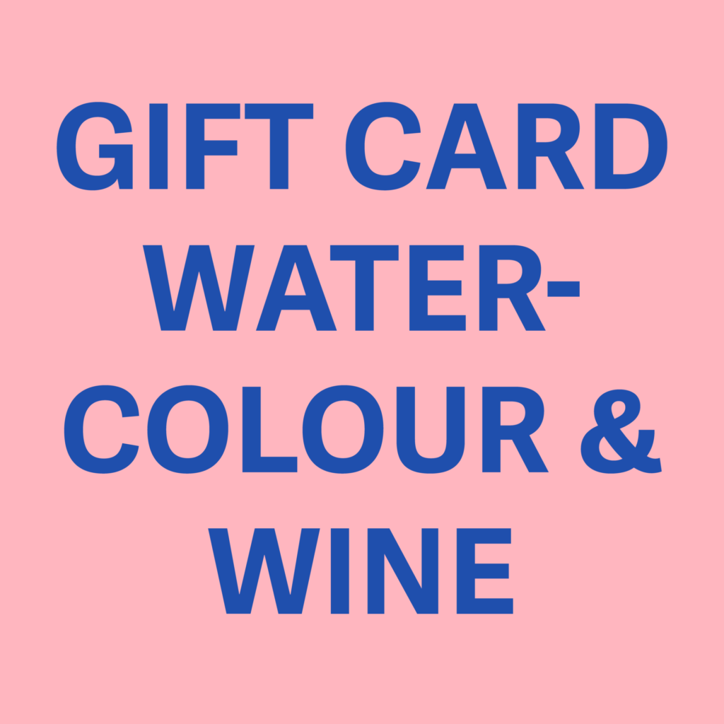 Watercolour&Wine