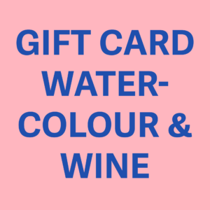 Watercolour&Wine