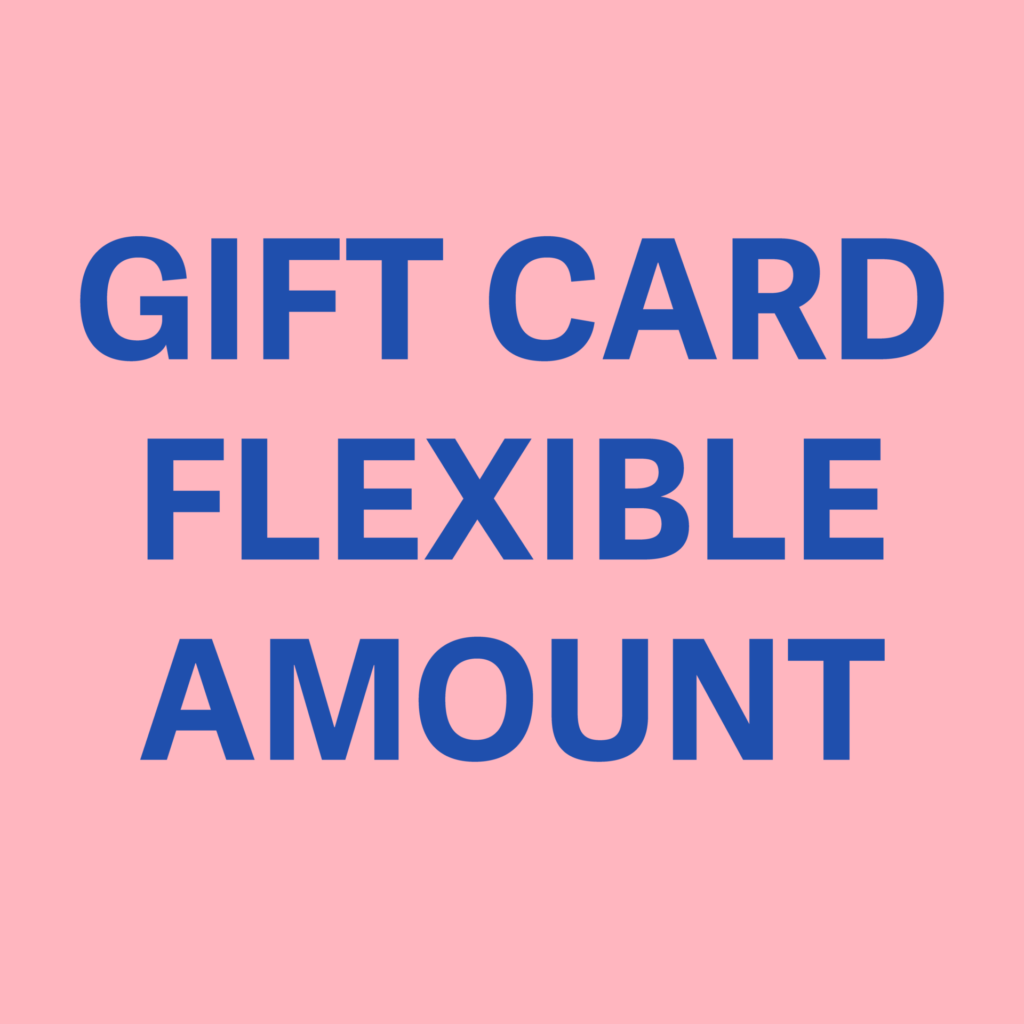 Gift Card - Flexible Amount