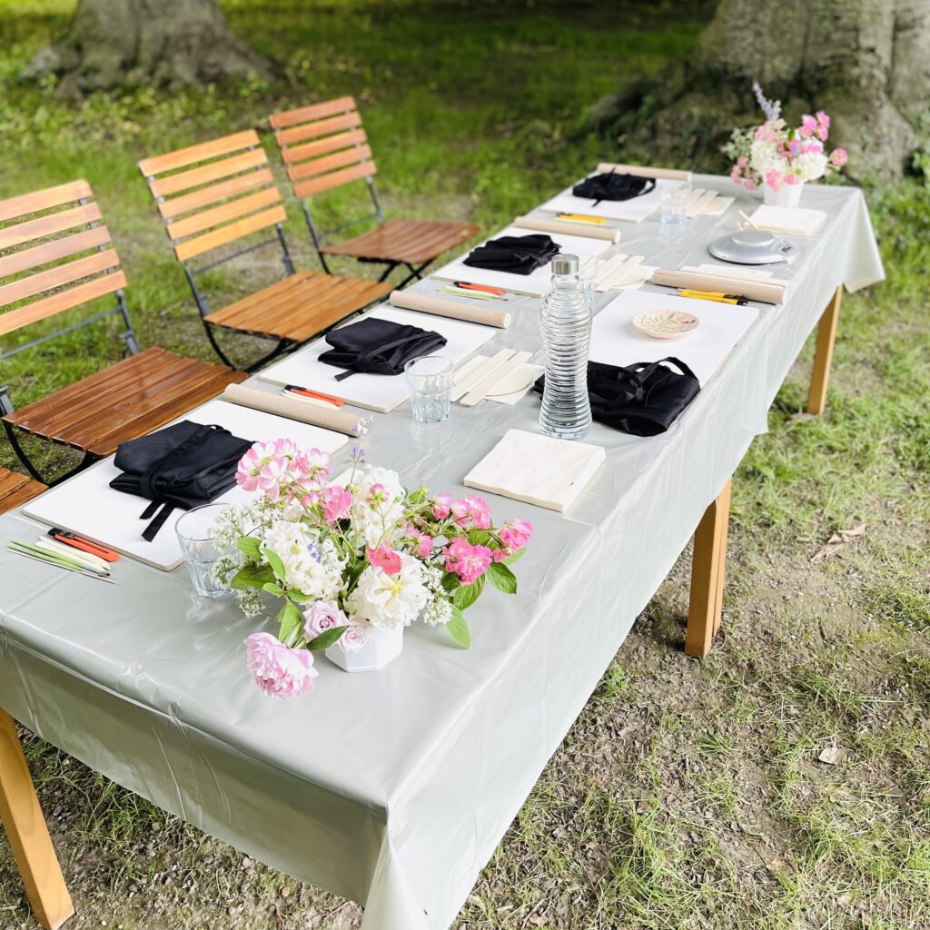 group art events