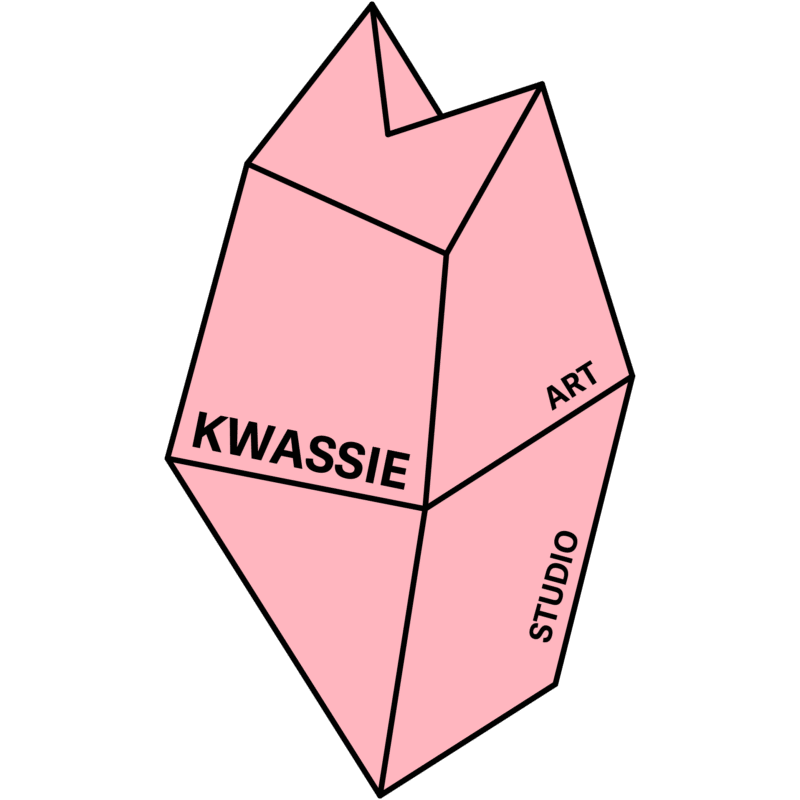 Kwassie Art Studio Logo