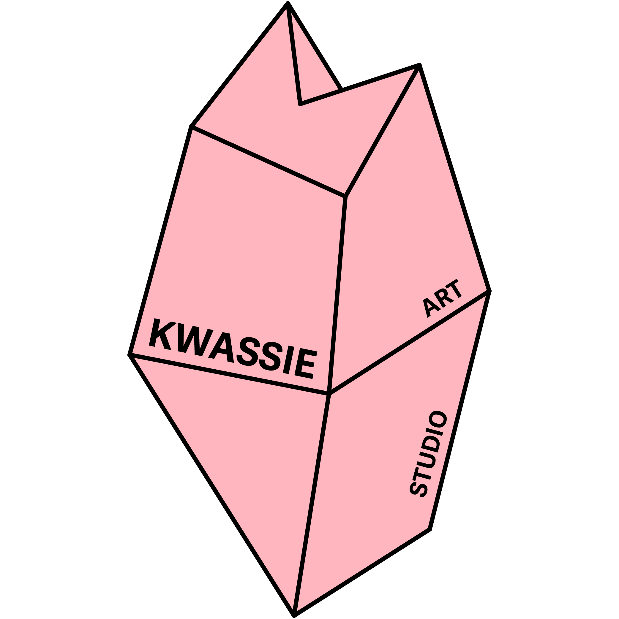 Kwassie Art Studio Logo