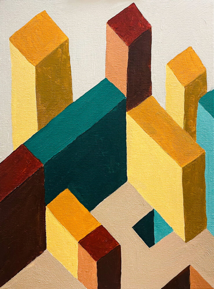 acrylic